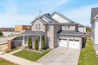 Detached House for Sale, 135 Prince William Way, Barrie, ON