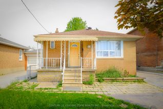 Detached House for Sale, 22 Katherine Rd, Toronto, ON