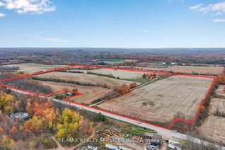 Farm for Sale, 11889 Fourth Line, Halton Hills, ON