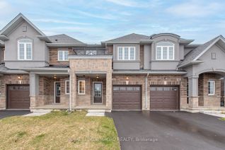 Freehold Townhouse for Sale, 24 Linden Park Ln, Hamilton, ON