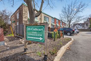 Freehold Townhouse for Sale, 170 Cathcart St #5, Lower Town - Sandy Hill, ON