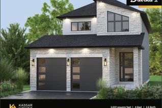 Detached House for Sale, 2533 Constance Ave #LOT 3, London South, ON