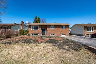 Bungalow for Sale, 587 Alfred St E, Pembroke, ON