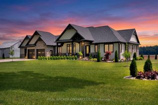 Bungalow for Sale, 1250 1st Concession Rd, Norfolk, ON