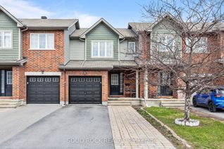 Freehold Townhouse for Sale, 438 Haresfield Ct, Blossom Park - Airport and Area, ON Freehold Townhouse for Sale, 438 Haresfield Ct, Blossom Park - Airport and Area, ON