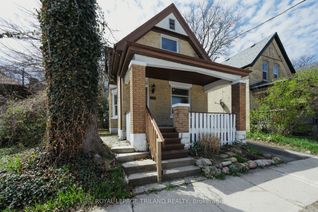 Detached House for Sale, 549 Quebec St, London East, ON