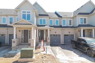 Townhouse for Rent, 93 Molozzi St, Erin, ON