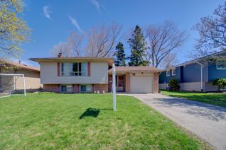 Sidesplit for Sale, 98 Shea Cres, Kitchener, ON