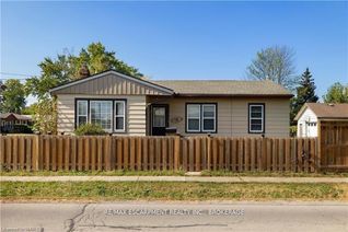 Property for Rent, 12 Ferndale Ave #Lower, St. Catharines, ON