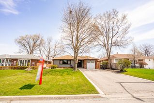 Bungalow for Sale, 23 Dunster Cres, Brampton, ON