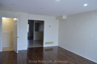 Freehold Townhouse for Rent, 319 Aspendale Cres #Main, Mississauga, ON