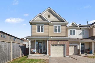 Townhouse for Sale, 703 Decoeur Dr, Orleans - Cumberland and Area, ON