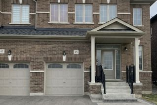 Property for Sale, 45 Rich Cres, Whitby, ON