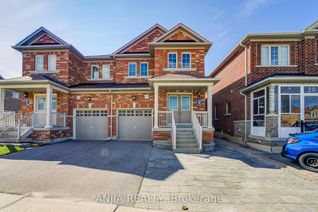 Semi-Detached House for Sale, 26 Hare Farm Gate, Whitchurch-Stouffville, ON