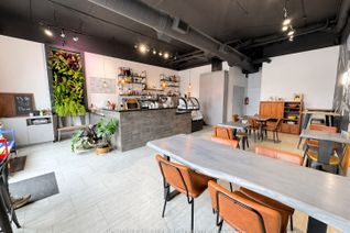 Cafe Non-Franchise Business for Sale, 336 Copper Creek Dr, Markham, ON