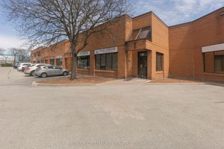 Industrial Property for Sale, 3 Brewster Rd #16, Brampton, ON