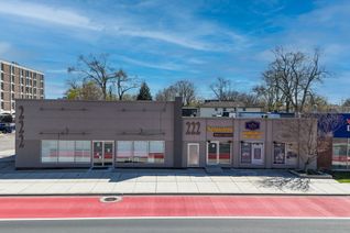 Commercial/Retail Property for Lease, 222 Wellington St #102, London East, ON