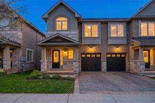 Townhouse for Sale, 2086 Ghent Ave #24, Burlington, ON