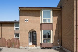 Condo Townhouse for Sale, 258 John Garland Blvd #247, Toronto, ON