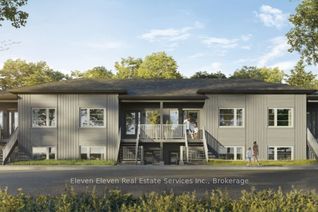 Condo Townhouse for Sale, TBD Rendition Dr #276, Stratford, ON