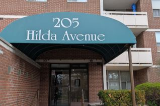 Apartment for Sale, 205 Hilda Ave #2208, Toronto, ON