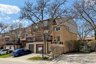 Townhouse for Sale, 14 Dunkeld Way, Markham, ON