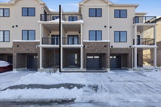 Condo Townhouse for Sale, 68 Ambience St, Stratford, ON