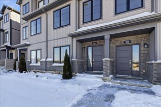 Condo Townhouse for Sale, 56 Balladry Blvd, Stratford, ON
