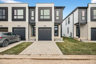 Condo Townhouse for Sale, 772 Banyan Ln, London North, ON