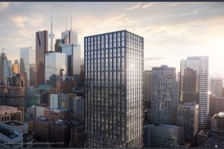 Condo Apartment for Sale, 82 Dalhousie St #3307, Toronto, ON