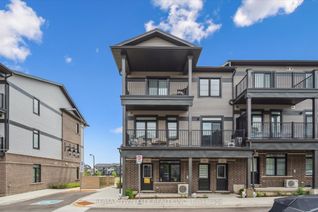 Condo Townhouse for Sale, 30 Oat Ln, Kitchener, ON