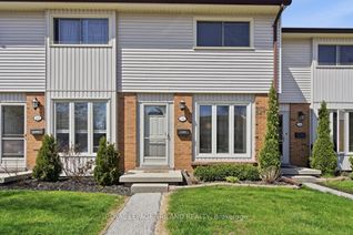 Townhouse for Rent, 1328 Commissioners Rd W #116, London South, ON