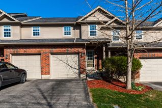 Condo Townhouse for Sale, 1059 Whetherfield St #32, London North, ON