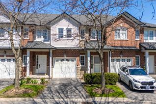 Condo Townhouse for Sale, 232 Stonehenge Dr #26, Hamilton, ON
