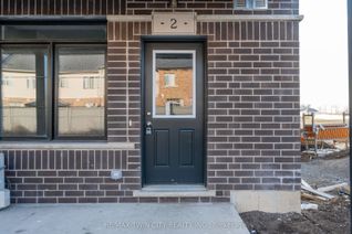 Condo Townhouse for Sale, 2 Oat Ln, Kitchener, ON