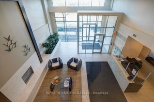 Apartment for Sale, 1600 Charles St St #413, Whitby, ON