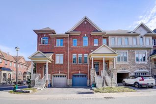 Townhouse for Sale, 63 Mack Clement Ln, Richmond Hill, ON