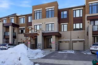 Freehold Townhouse for Sale, 324 Laplante St, Newmarket, ON