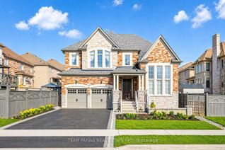 Detached House for Sale, 39 Dalmeny Dr, Brampton, ON