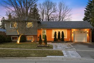 Sidesplit for Sale, 5 Rosefield Dr, Halton Hills, ON Sidesplit for Sale, 5 Rosefield Dr, Halton Hills, ON