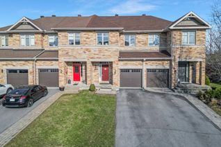 Townhouse for Sale, 1998 Pennyroyal Cres, Orleans - Cumberland and Area, ON