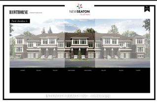 Townhouse for Sale, 978 Cormorant Path, Pickering, ON