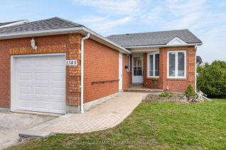 Bungalow for Sale, 1345 Eagle Cres, Peterborough, ON