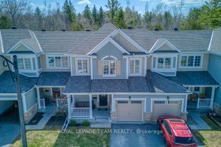 Freehold Townhouse for Sale, 129 Maestro Ave, Stittsville - Munster - Richmond, ON