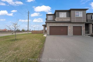 Freehold Townhouse for Sale, 1 Stokes Dr, Carleton Place, ON