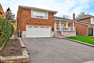 Sidesplit for Sale, 60 Brian Dr, Toronto, ON