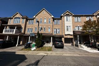 Freehold Townhouse for Rent, 50 Arizona Dr, Brampton, ON