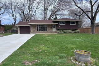 Sidesplit for Sale, 4 Beechwood Ct, St. Catharines, ON
