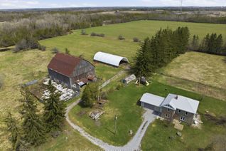 Residential Farm for Sale, 1245 Concession 3 Rd, Brock, ON