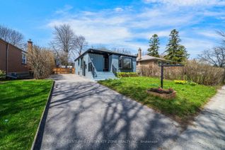 Detached House for Sale, 203 Toynbee Trl, Toronto, ON